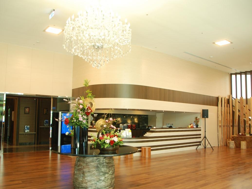 שינדיאן New Taipei Hot Spring Hotel מראה חיצוני תמונה