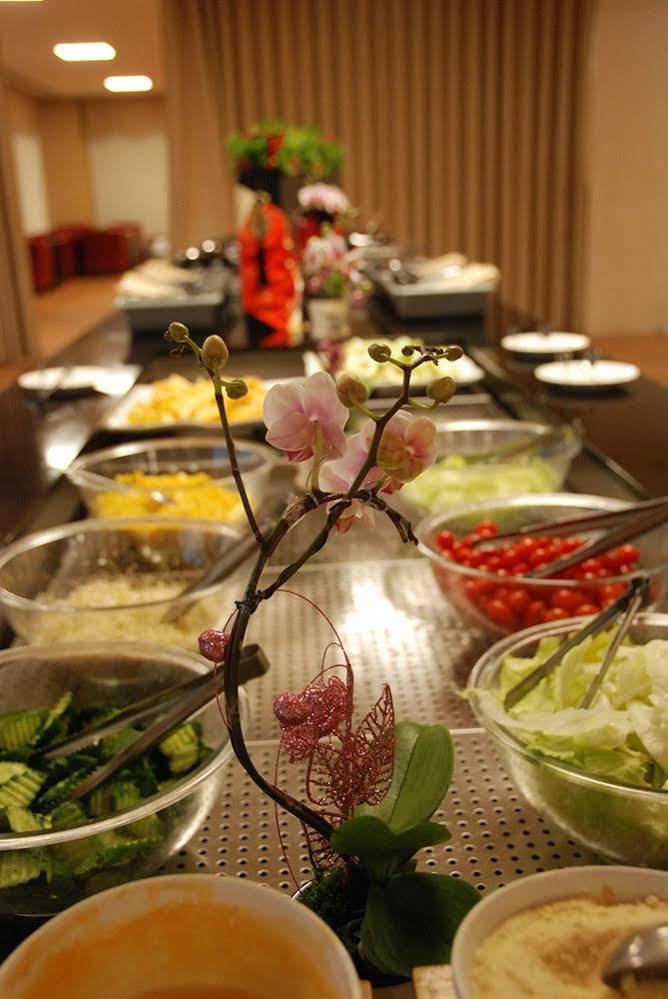 שינדיאן New Taipei Hot Spring Hotel מראה חיצוני תמונה