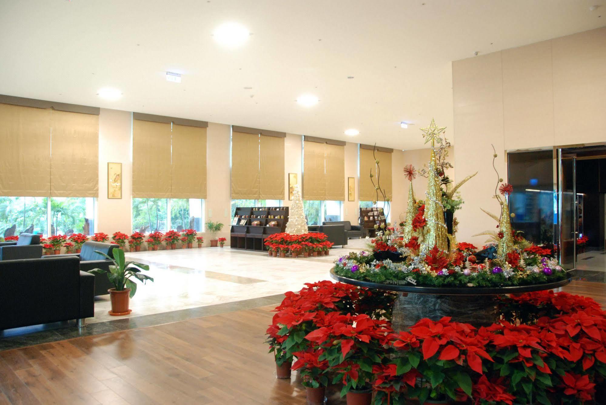 שינדיאן New Taipei Hot Spring Hotel מראה חיצוני תמונה